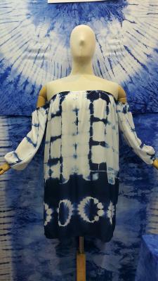 Pui Tie Dyed Big Size
